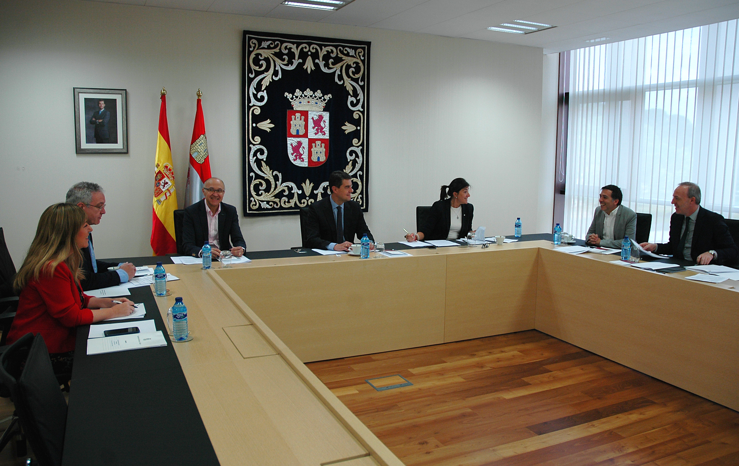 20190620 - Reunión de la Mesa de la Diputación Permanente 2